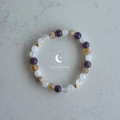 Traumverwirklichung & Manifestation Armband