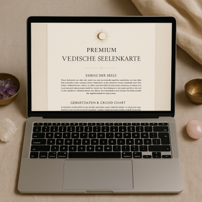Premium Vedische Seelenkarte (PDF) ZODISTONE