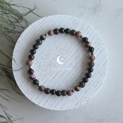 Zodistone Stressabbau & Nervenstärkung Armband