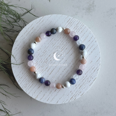 Innere Ruhe & Gelassenheit Armband