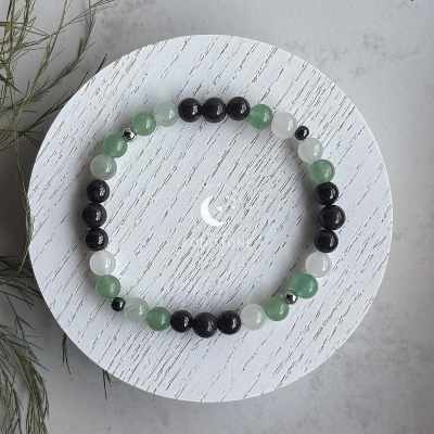 ZODISTONE Immunität & Körperkraft Armband