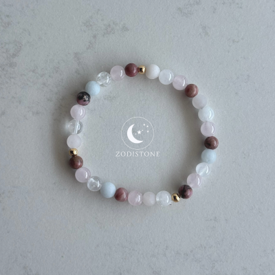 Liebe & Seelenpartner Armband