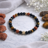 Schwarzer Turmalin Armband Schutz & Erdung | ZodiStone Basel