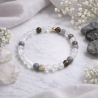 Bergkristall Armband Klarheit & Fokus | Zodistone