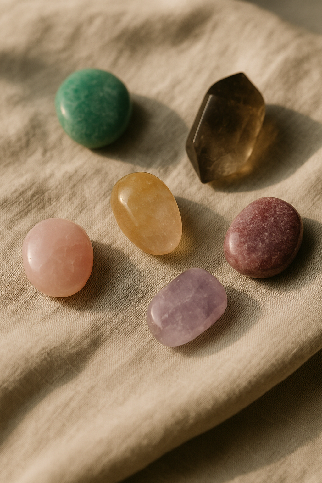 Selbstsabotage lösen mit Heilsteinen – ZODISTONE Guide