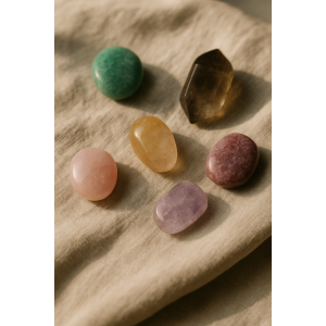 Selbstsabotage lösen mit Heilsteinen – ZODISTONE Guide