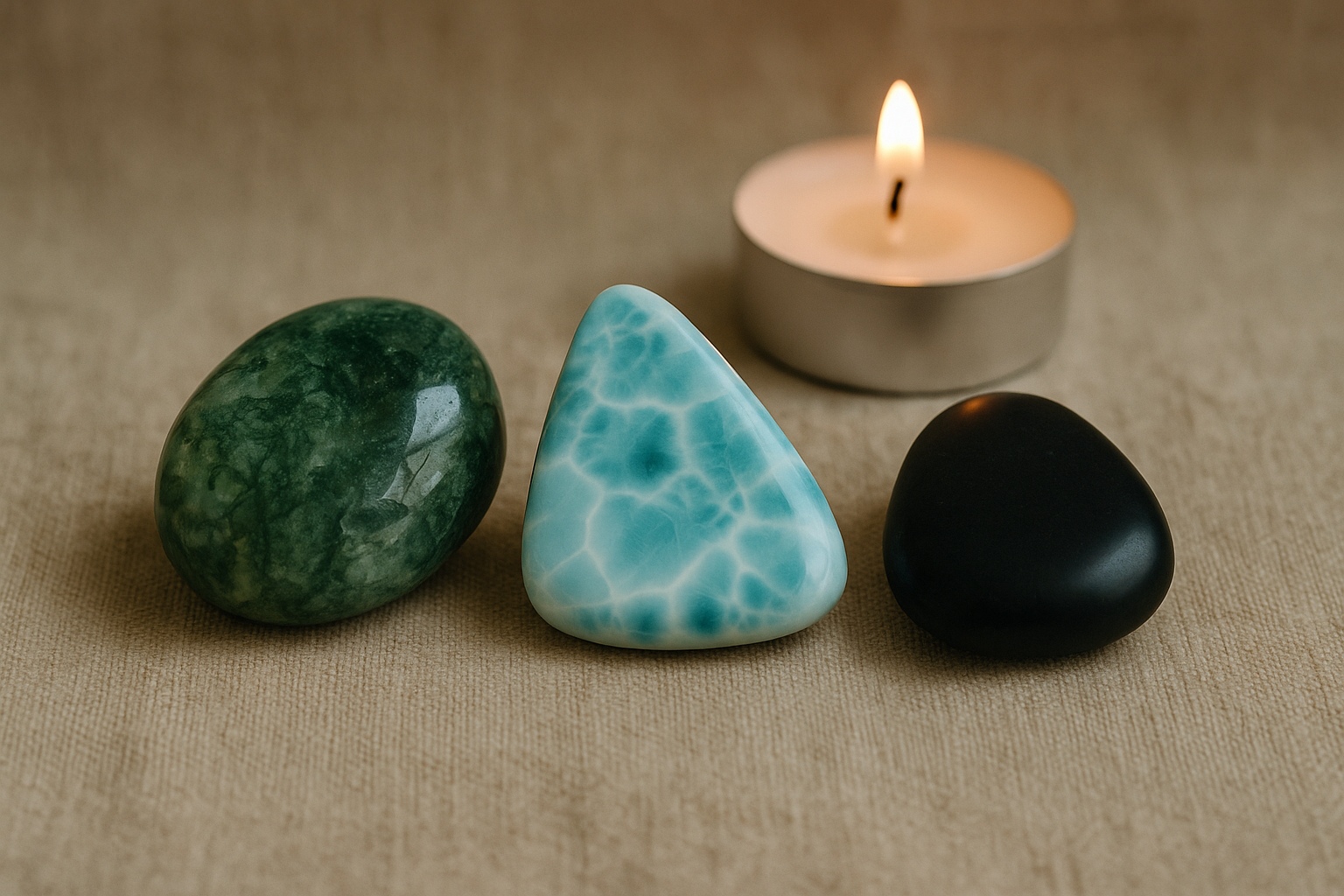 Die neuen Aufsteiger unter den Heilsteinen 2025