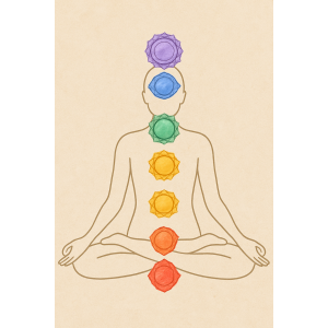 Die 7 Chakren und ihre Edelsteine – ein ganzheitlicher Heilungsweg“